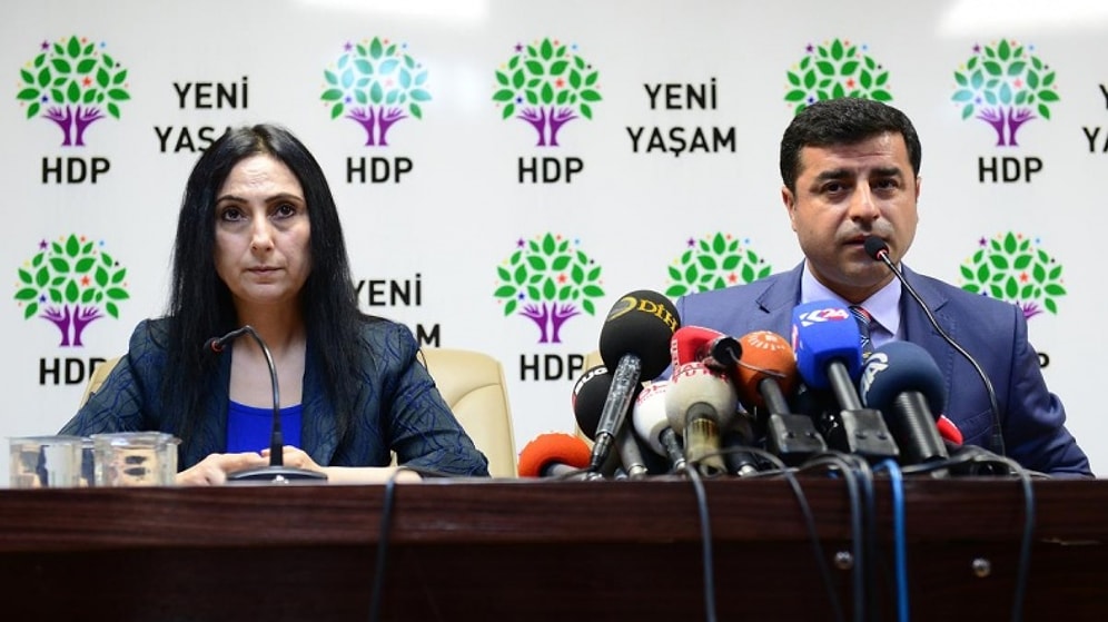 Demirtaş ve Yüksekdağ İfadeye Çağırıldı