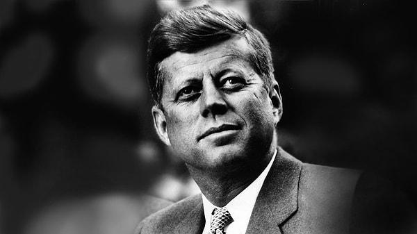9. ABD başkanlarından John Fitzgerald Kennedy’e suikast düzenleyerek öldüren kimdir?