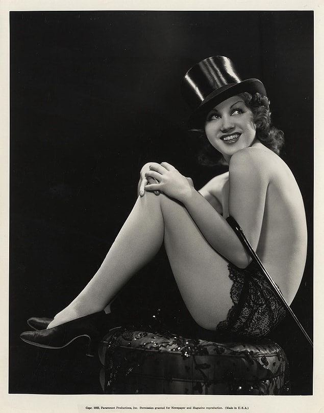 9. Grace Bradley
