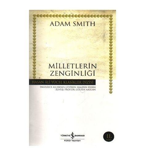 3. Milletlerin Zenginliği - Adam Smith