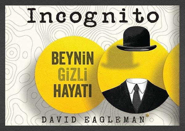 6. Incognito - David Eagleman