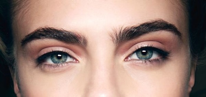 Kaşların Senin Hakkında Ne Söylüyor?