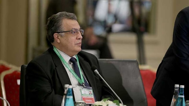 Rus Büyükelçi: İlişkilerin tamamen düzelebilmesi için tazminat ödenmeli