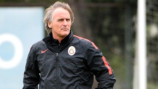 Galatasaray, Riekerink'in Sözleşmesini 1 Yıl Uzattı