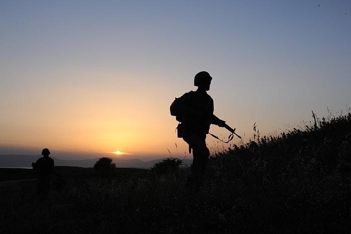 Bingöl Kırsalında Çatışma Çıktı: 2 Asker Şehit