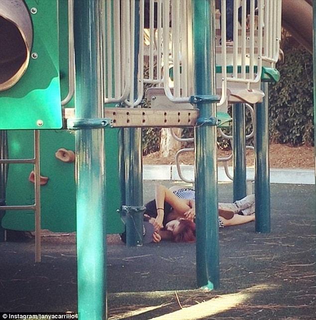 13. This is not actually what playground means!! .😂👶🏻