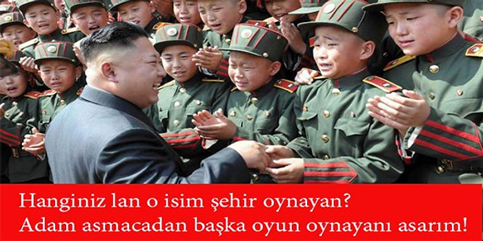 Kuzey Kore'nin Haşin Lideri Kim Jong Un'a Yapılmış Birbirinden Efsane 27 Caps