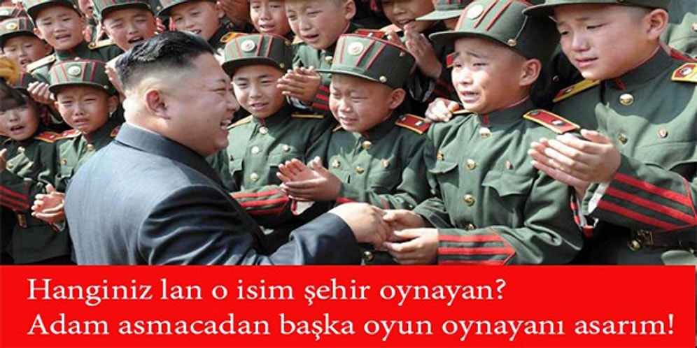 Kuzey Kore'nin Haşin Lideri Kim Jong Un'a Yapılmış Birbirinden Efsane 27 Caps