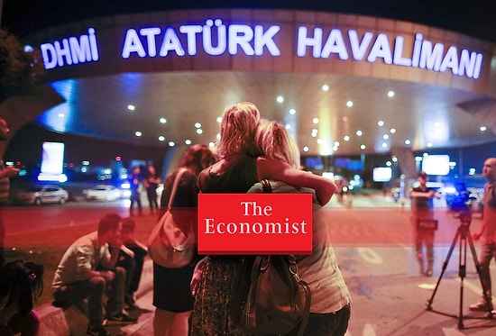 Economist: 'Türkiye Kendini Nasıl Kolay Hedef Yaptı?'