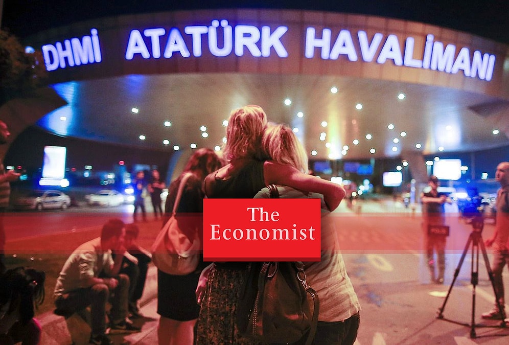 Economist: 'Türkiye Kendini Nasıl Kolay Hedef Yaptı?'