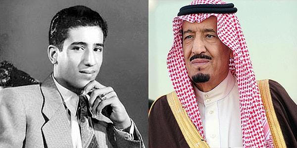 11. Kral Salman bin Albülaziz El Suud