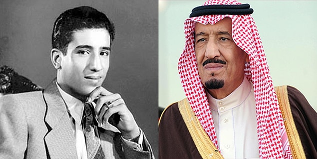 11. Kral Salman bin Albülaziz El Suud
