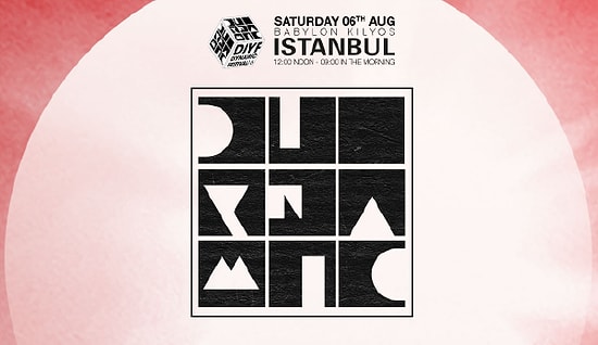 6 Ağustos’ta Gerçekleşecek Diynamic Festival'a Katılmanız İçin 12 Neden