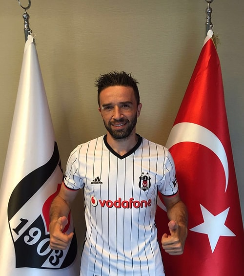 Beşiktaş: "Büyük ailemize hoşgeldin"