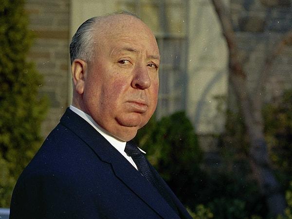 Hitchcock, güzel oyuncuya aşırı bir şekilde takıntılıymış.