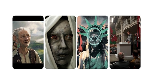 Bu Hafta 8 Yeni Film Vizyona Girdi