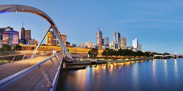 12. Sydney, Adelaide, Melbourne, Brisbane gibi harika planlama örneği olan müthiş ötesi şehirleri var!👏