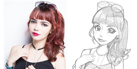 34 лучшие иллюстрации от Роберта де Джизеса