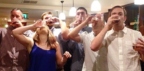 21 факт, верный для девушек, обожающих алкоголь