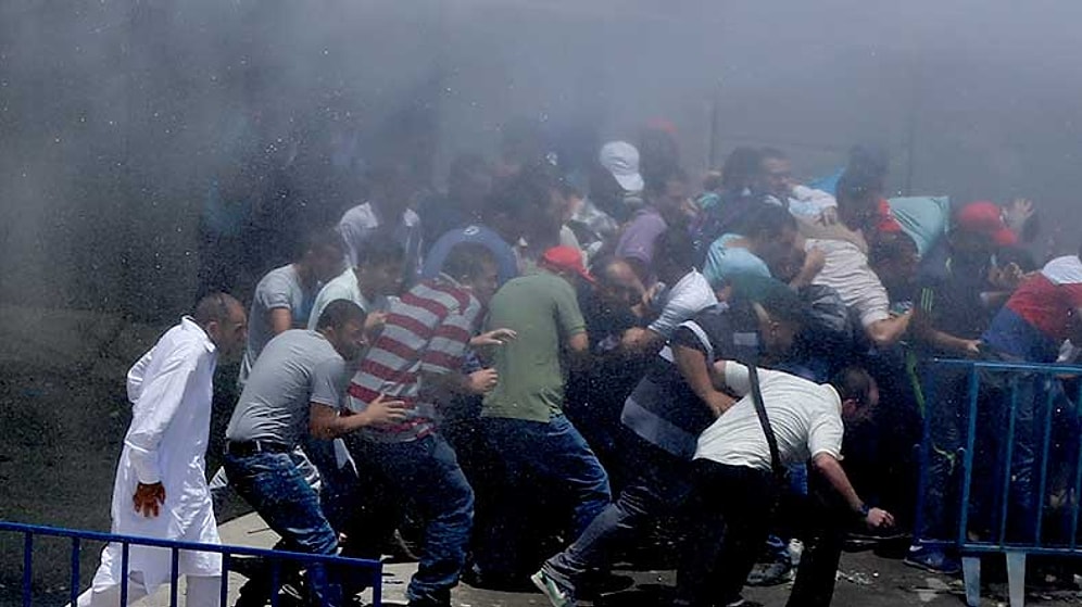 Mescid-i Aksa İsrail Müdahalesi:  Bir Filistinli Hayatını Kaybetti