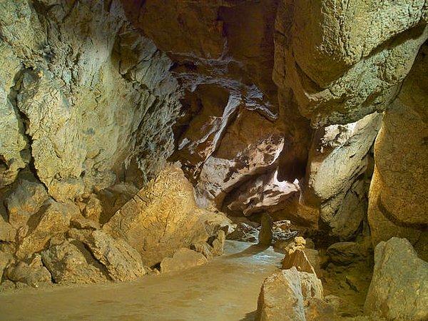 17. ABD'nin kurucusu George Washington'ın en büyük hobisi mağara keşfetmekmiş.