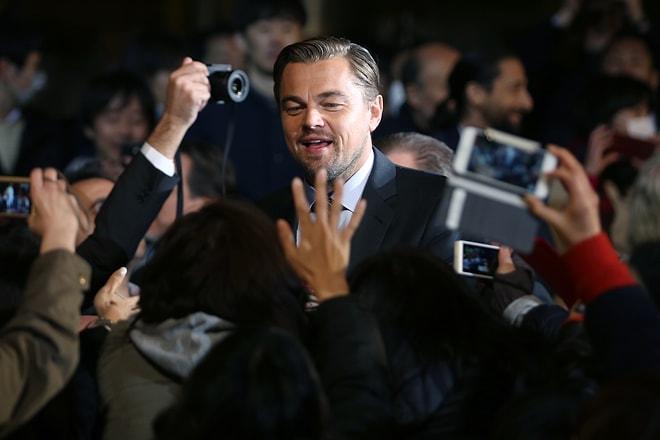 DiCaprio'ya Mevlana Boykotu