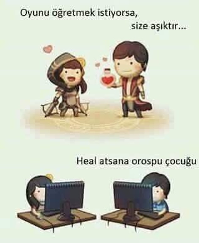 12. True Love