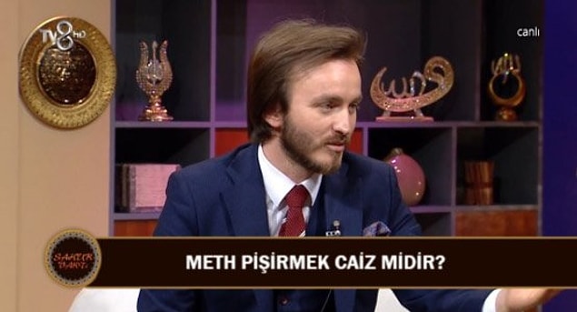 16. Caiz değildir bitch