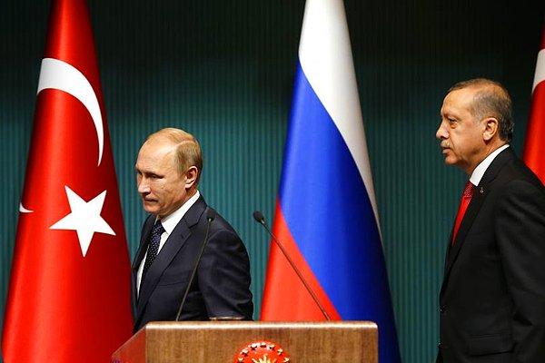 7- Rusya ile Türkiye arasında yakınlaşma süreci nasıl başladı?