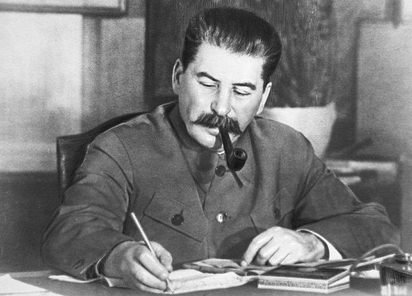 14. Josef Stalin (1922-1953)