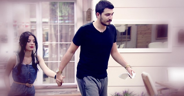 Aynı şekilde Nur Erkoç da evliliğe hazır olmadığını söyledi ve Batuhan Cimilli ile nikah masasına oturmadı.