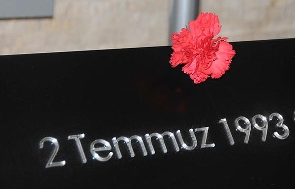 Katliamın yıl dönümünde Sivas ve Ankara’da anma