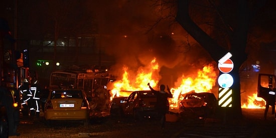 Bu Bilgiler Hayat Kurtarır: Bombalı Saldırılarda Sağ Kalma Şansınızı Artıracak 10 Yöntem