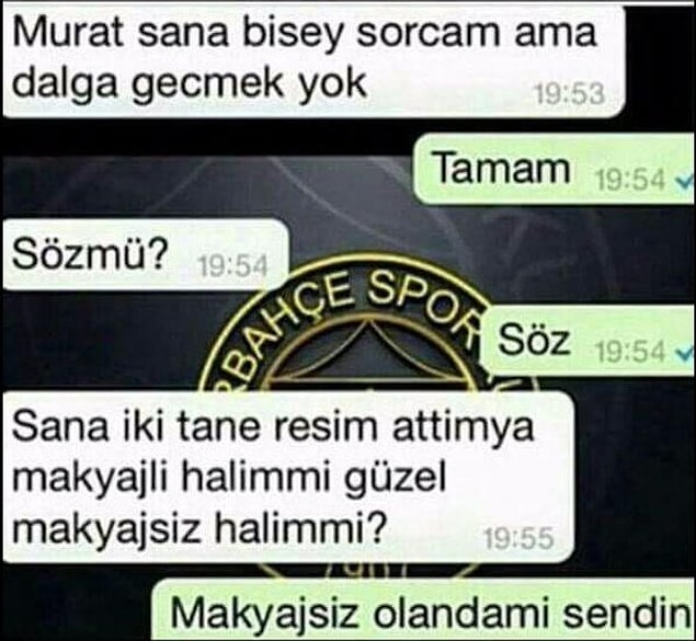 4. Makyaj