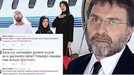Cicişler Ahmet Hakan'a Soruyor ve Sosyal Medya Karışıyor: Kuyruk Acın Geçmedi mi Daha?
