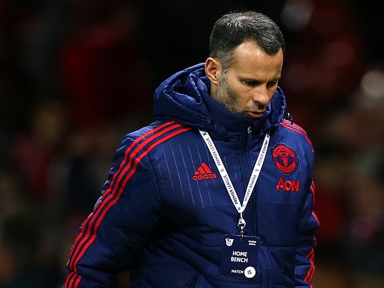 Manchester United'ın 29 Yıllık Efsanesi Ryan Giggs Kulüpten Ayrıldı