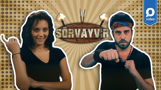 İlişkimizi Survivor Yarışmacısı Gibi Yaşasak Ne Olurdu?