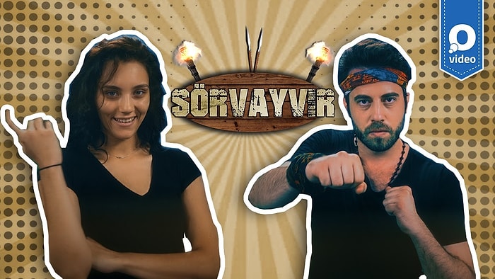 İlişkimizi Survivor Yarışmacısı Gibi Yaşasak Ne Olurdu?