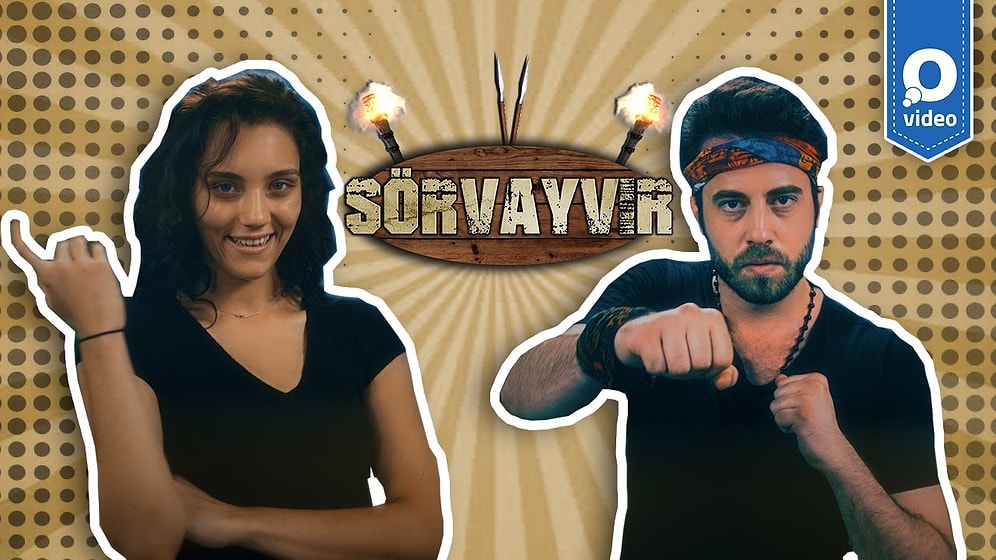 İlişkimizi Survivor Yarışmacısı Gibi Yaşasak Ne Olurdu?