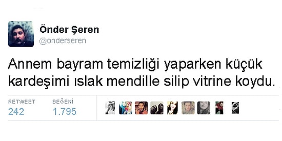 Mizahıyla Beraber Gelen Bayrama Sosyal Medyadan Şeker Tadında Paylaşımlar