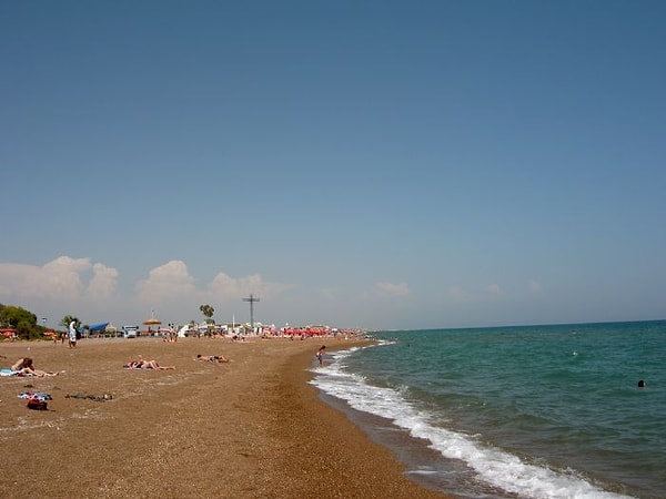 4. Лара (Анталия)