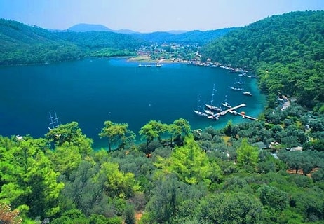 20 самых красивых пляжей Турции