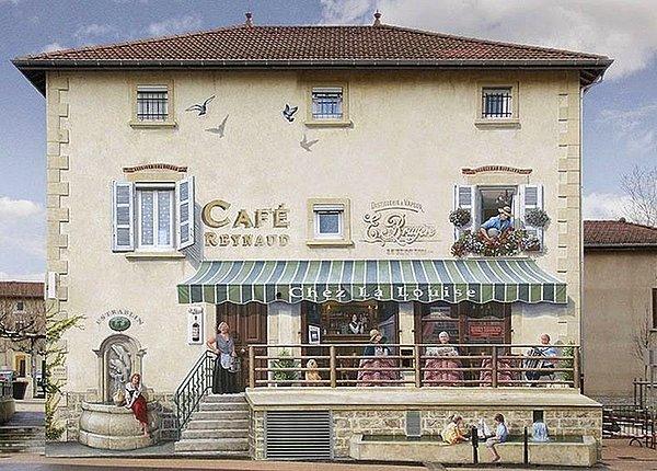 10. Café de l’Aqueduc (Kemerli Kafe)