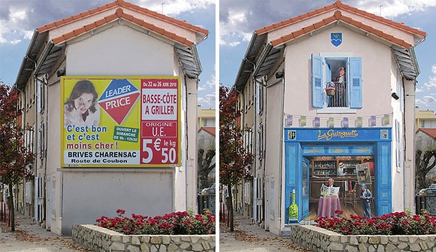 13. La guinguette (Taverna)