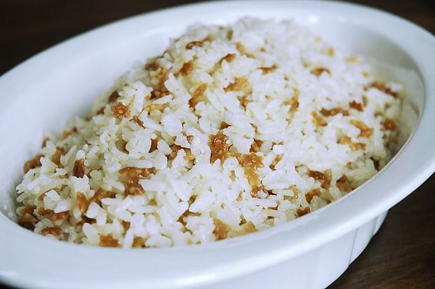 Tereyağlı Pirinç Pilavı