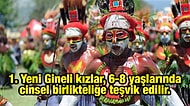 Dünyanın Dört Bir Yanından Örnekleriyle Tuhaflığın Sınırlarını Zorlayan 10 Evlilik Ritüeli
