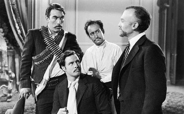 18. Viva Zapata! (1952) | IMDb  7.5