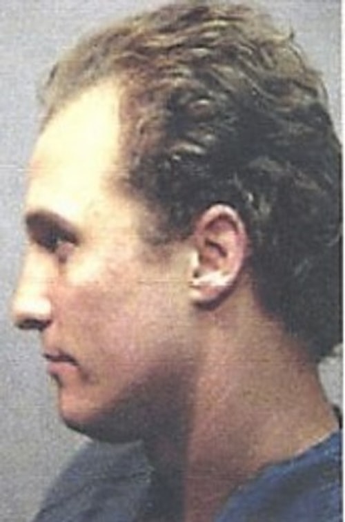 Matthew McConaughey