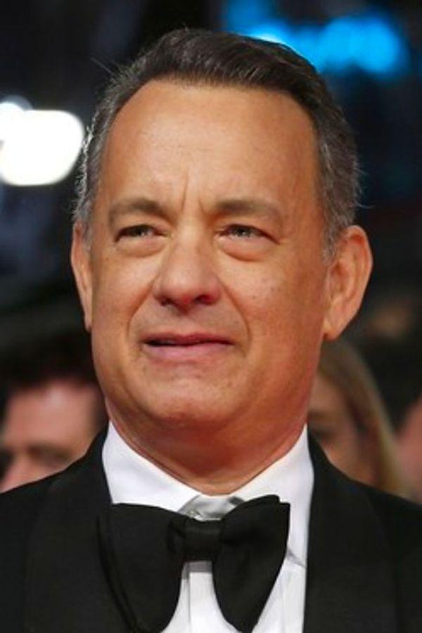 3. Tom Hanks