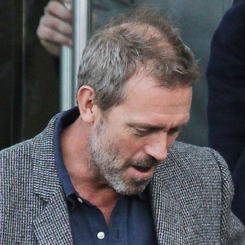 Hugh Laurie